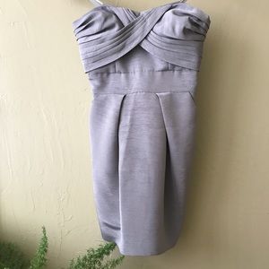 BCBG Generation Strapless, mini dress